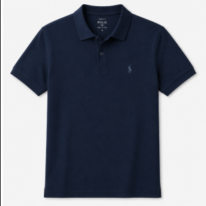 Slim Fit Polo T-Shirt