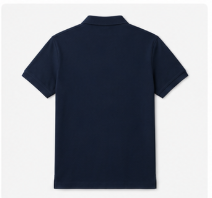 Slim Fit Polo T-Shirt - Image 2