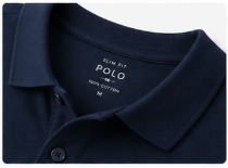Slim Fit Polo T-Shirt - Image 3
