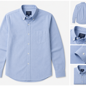 Premium Oxford Formal Shirt